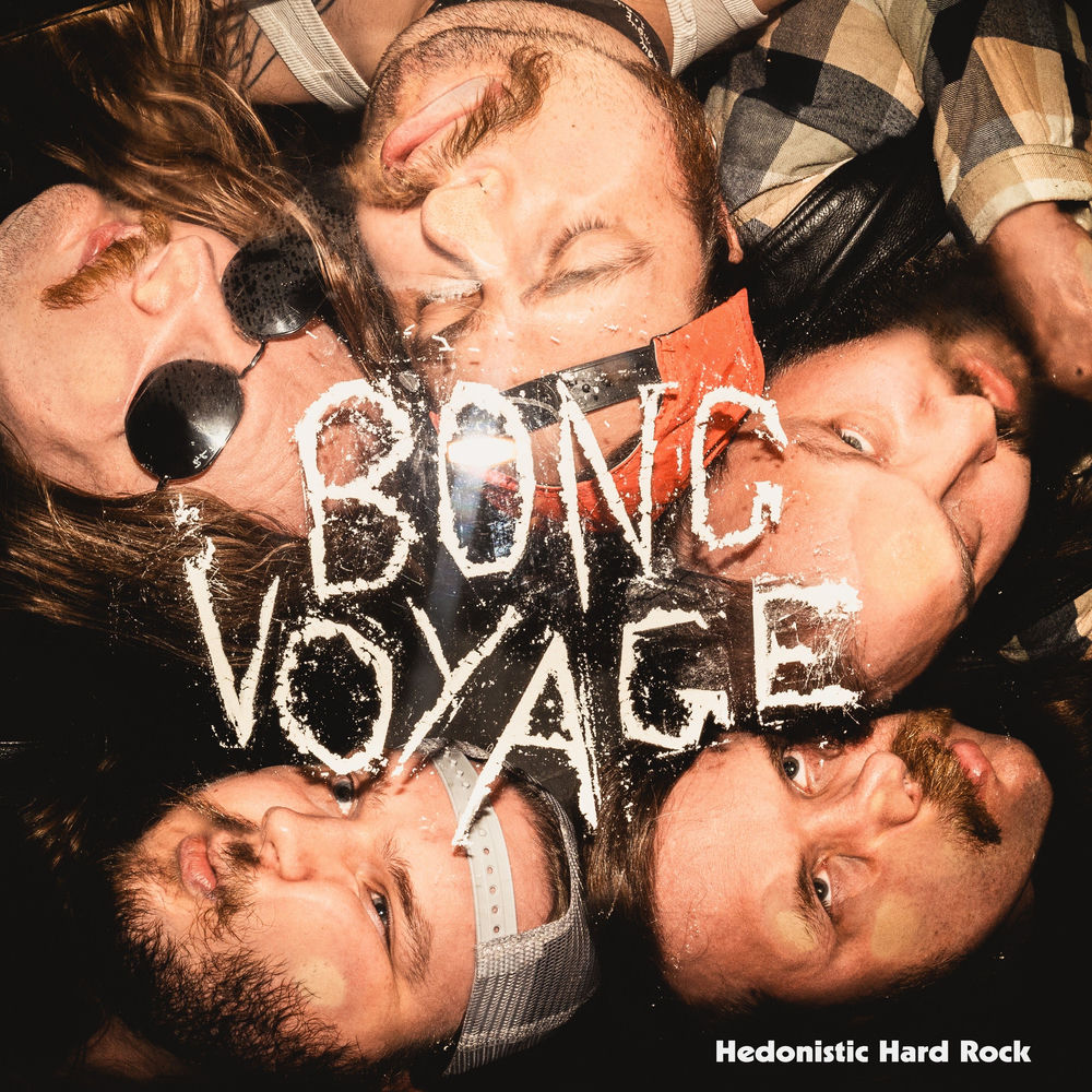 Hedonistic Hard Rock cover