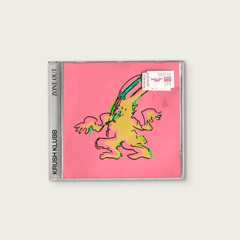 Zone Out cover