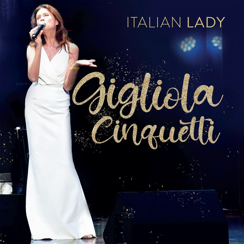Italian Lady cover