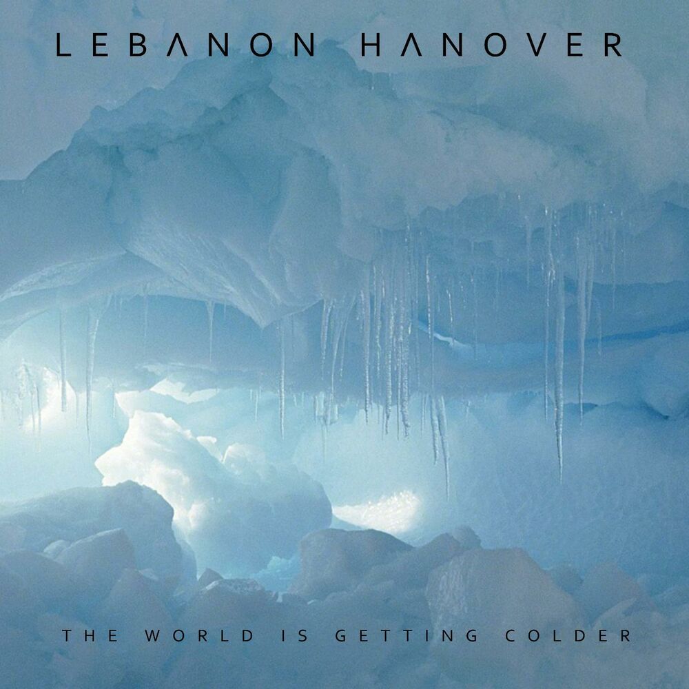 The World Is Getting Colder cover