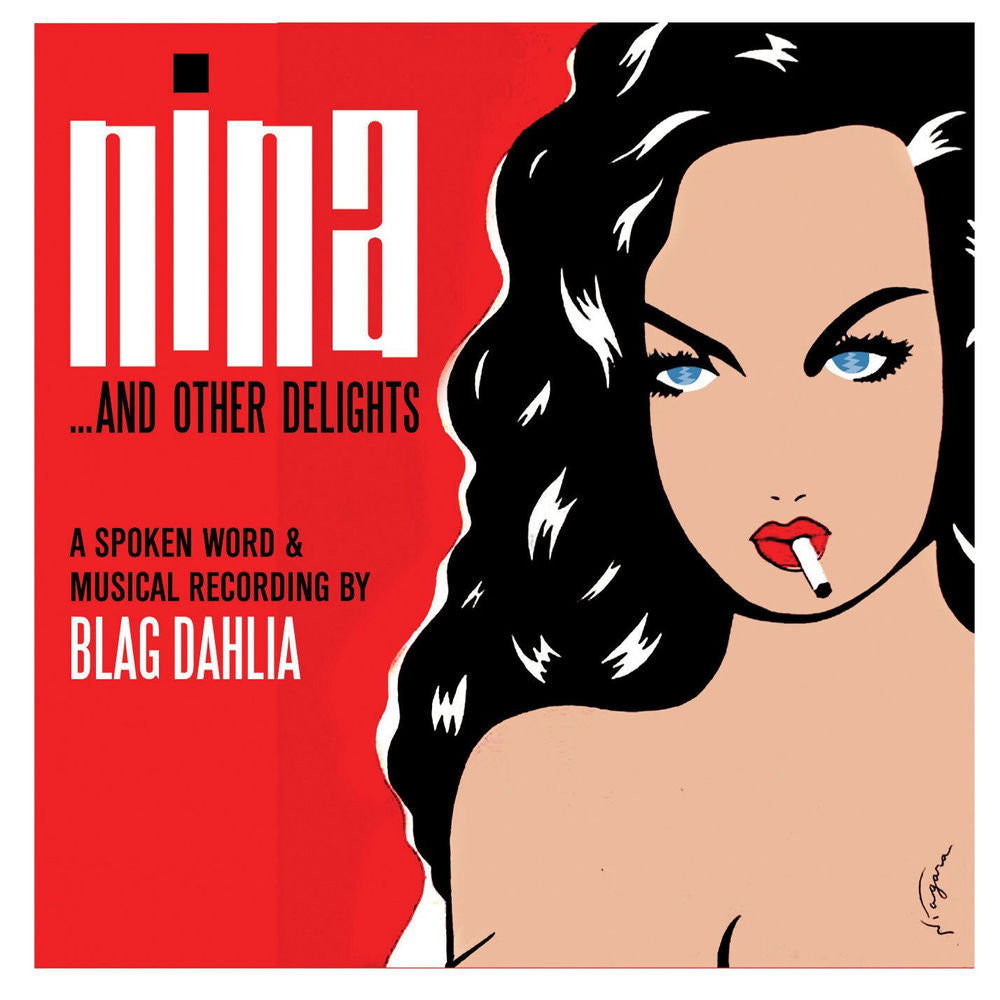 Nina...And Other Delights cover
