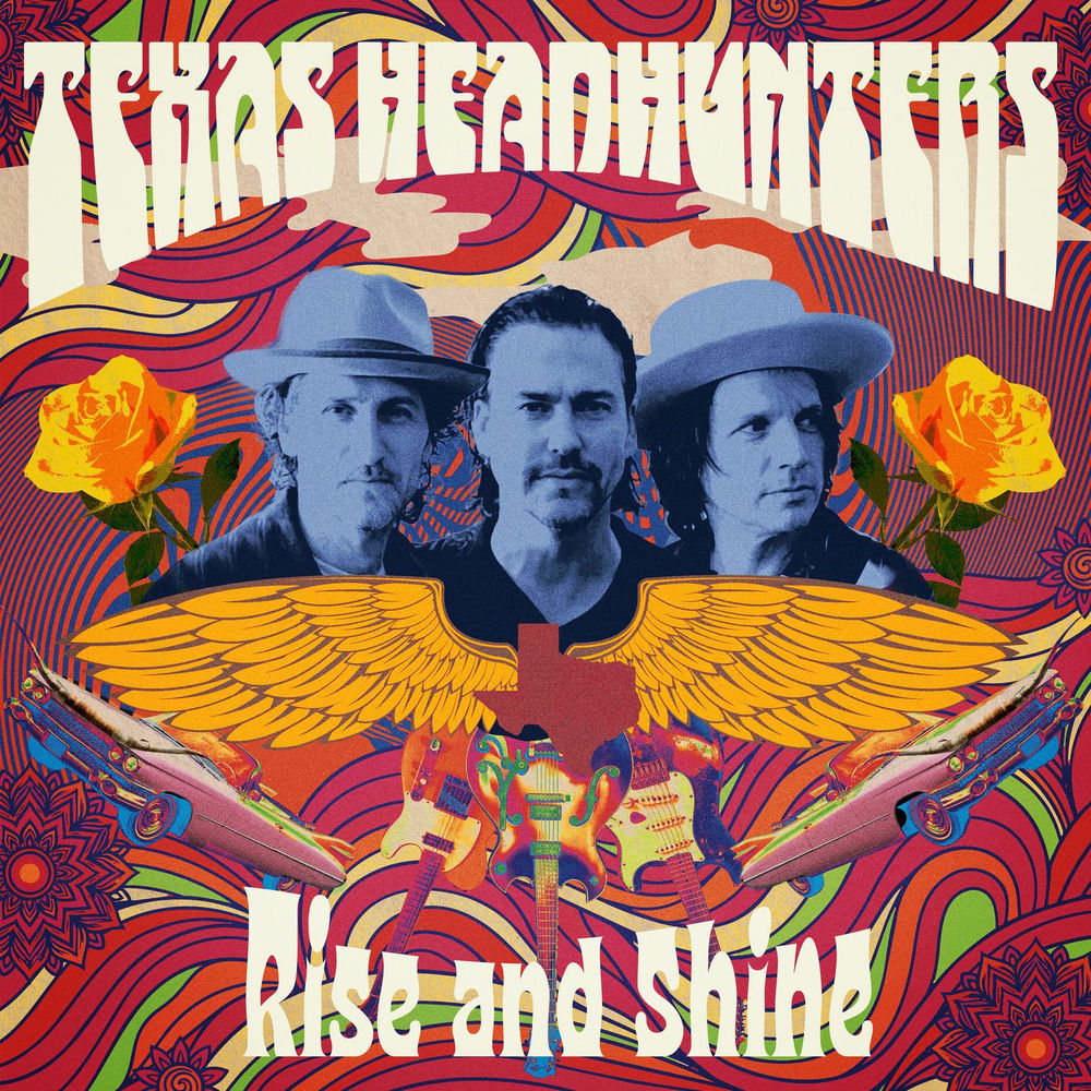 Rise And Shine cover