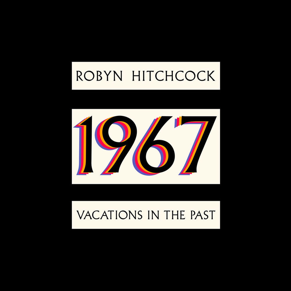 1967: Vacations In The Past cover