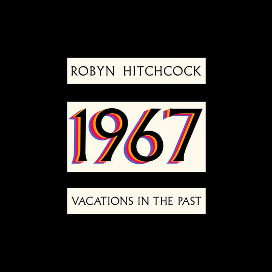 1967: Vacations In The Past cover