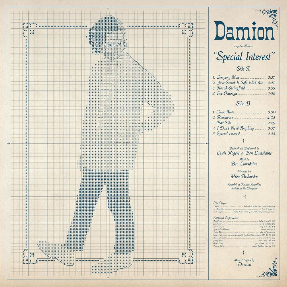 Special Interest cover