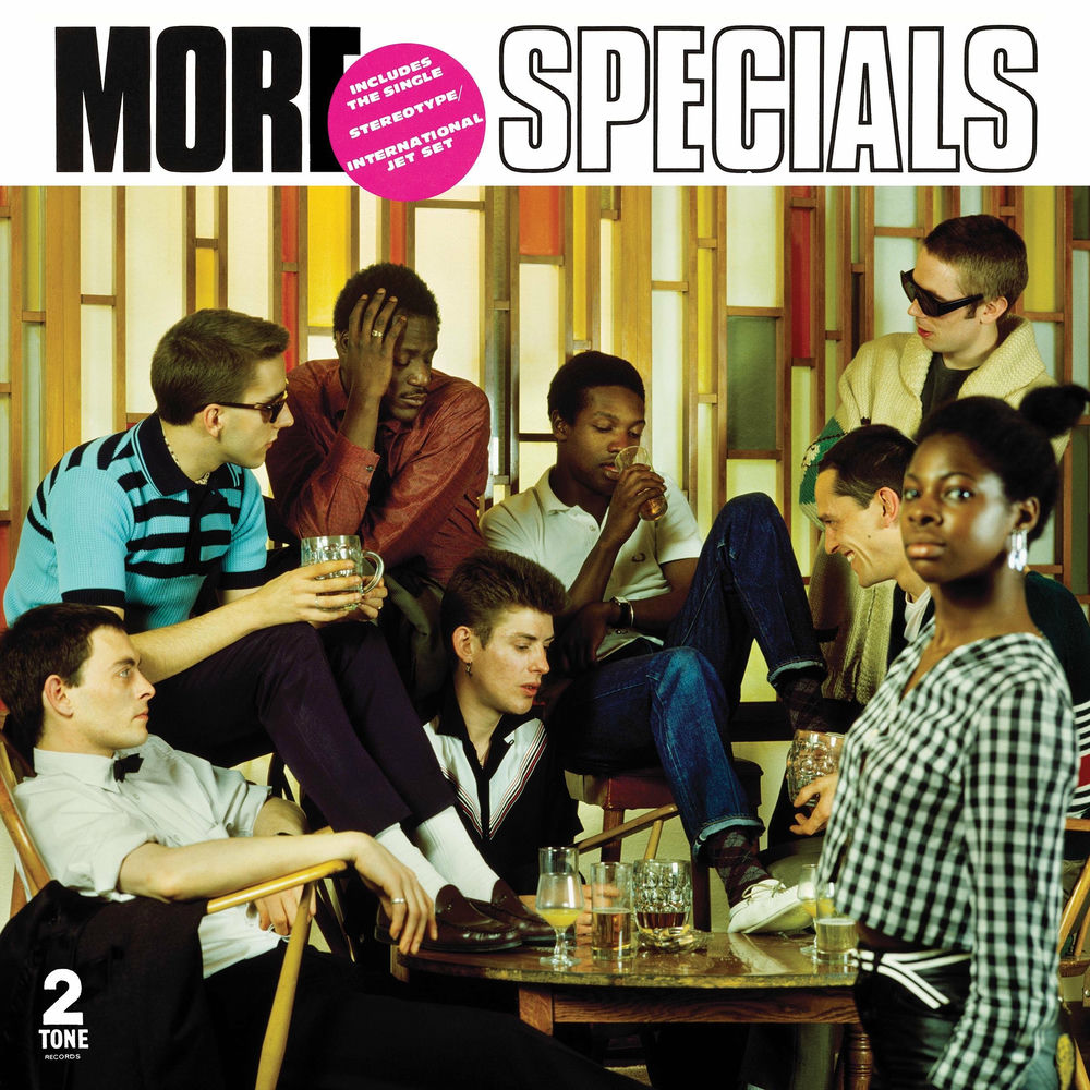More Specials cover