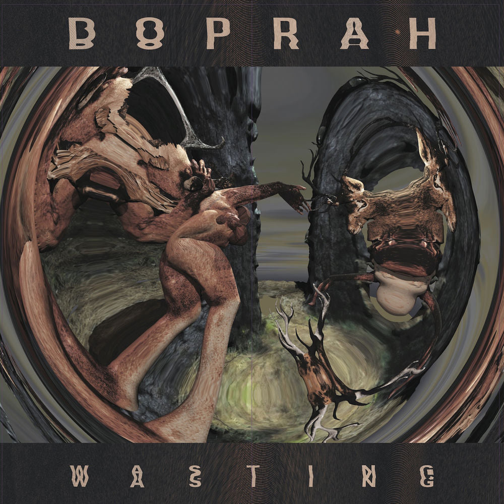 Wasting cover
