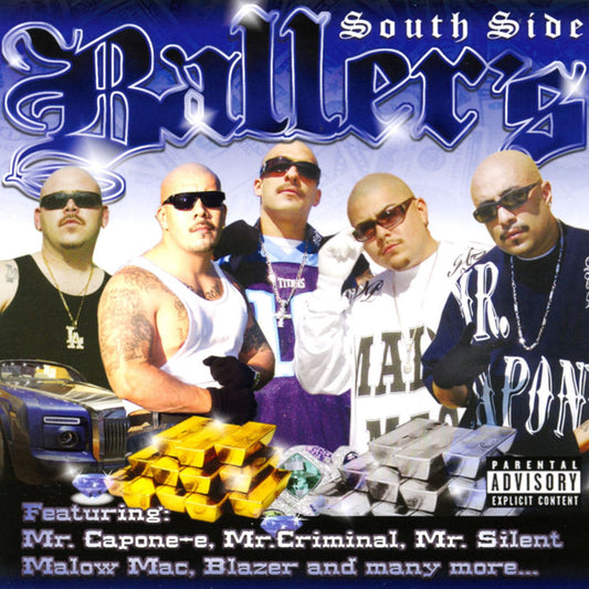 South Side Baller's cover