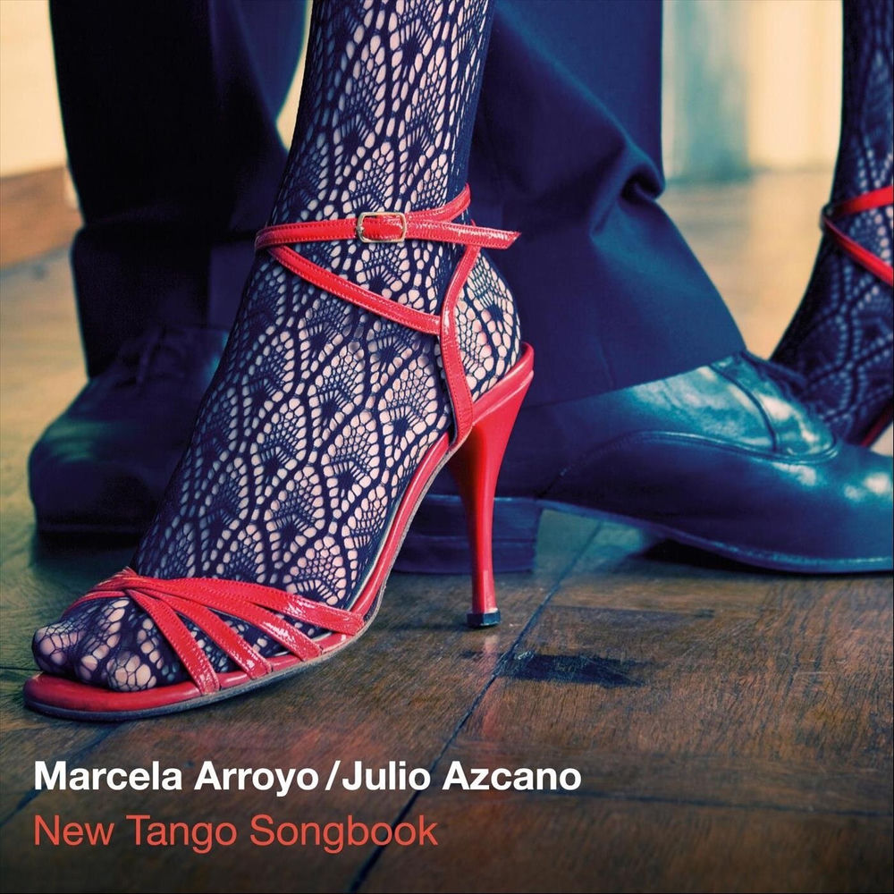 New Tango Songbook cover
