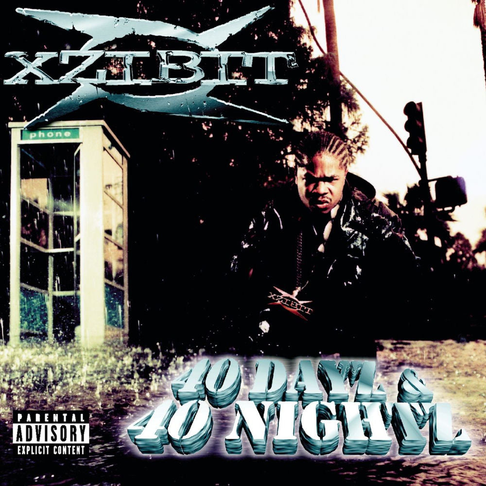 40 Dayz & 40 Nightz cover