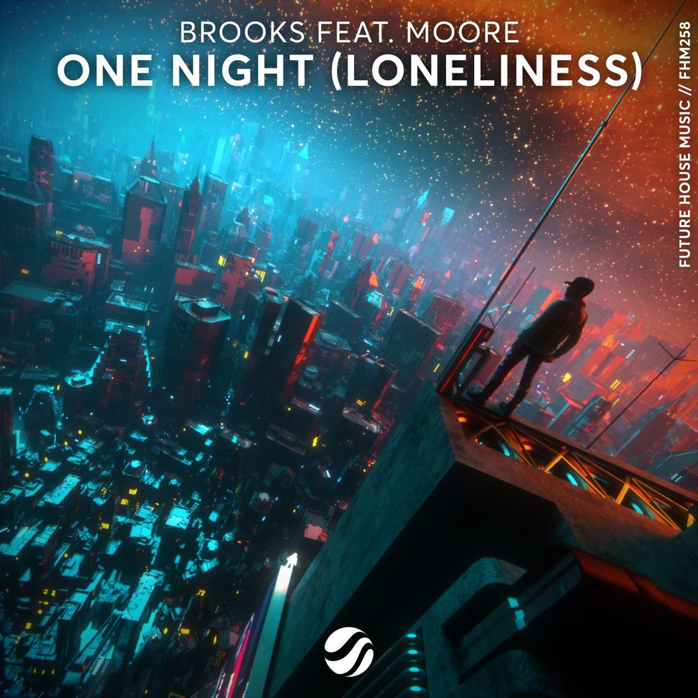 The Night, The Loneliness cover