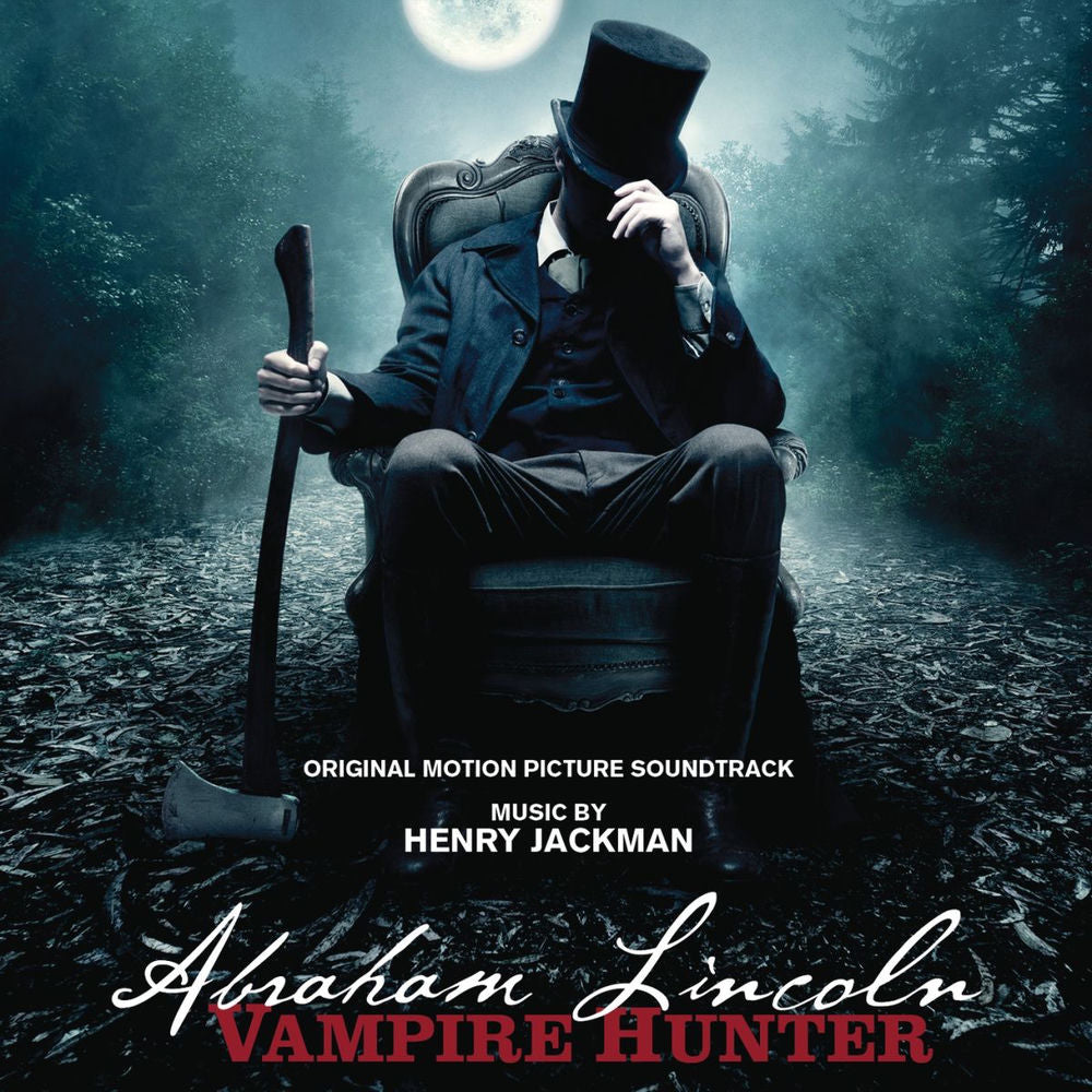 Abraham Lincoln: Vampire Hunter cover