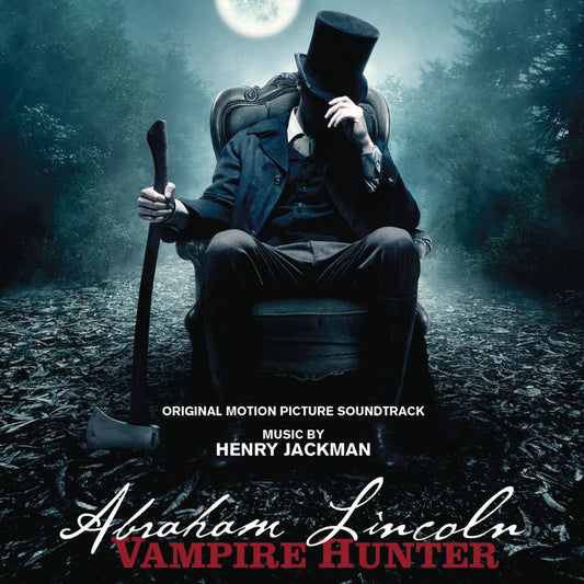 Abraham Lincoln: Vampire Hunter cover