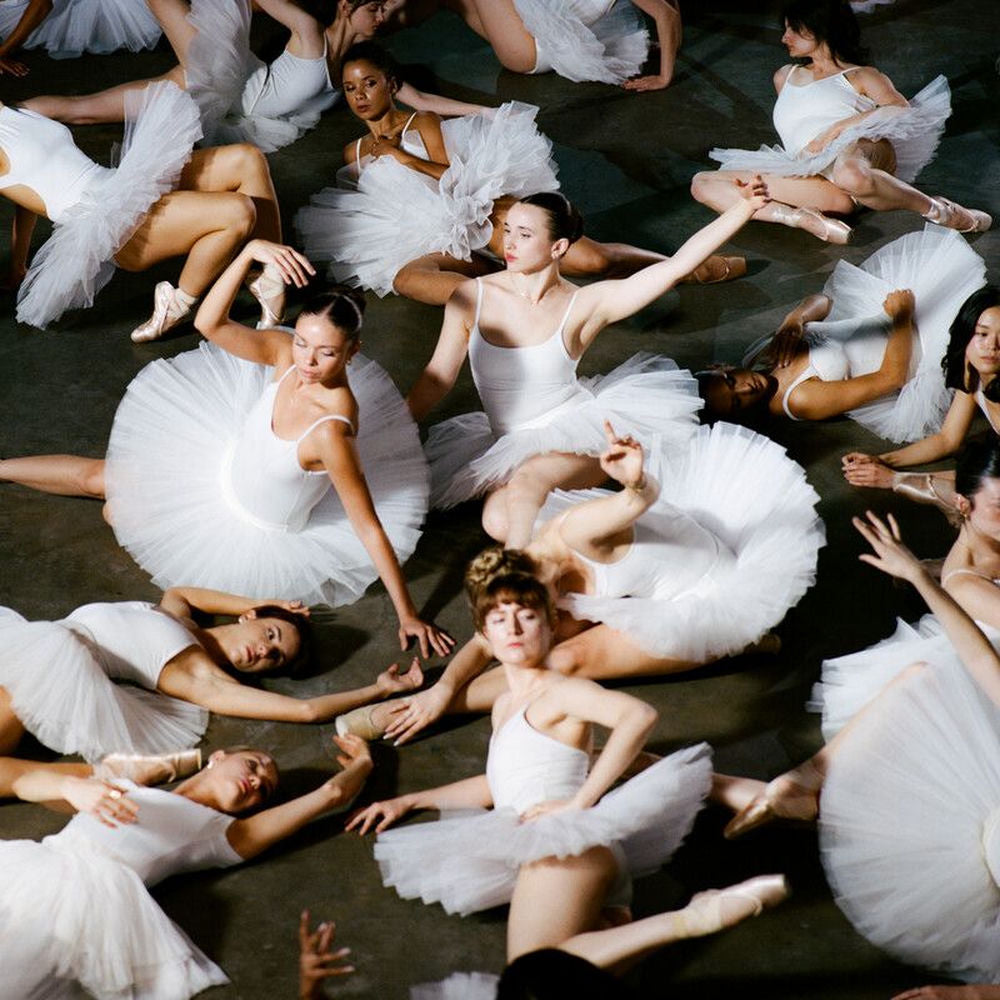 50 Ballerinas cover