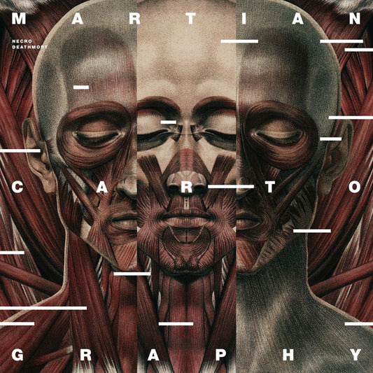 New Cartography cover