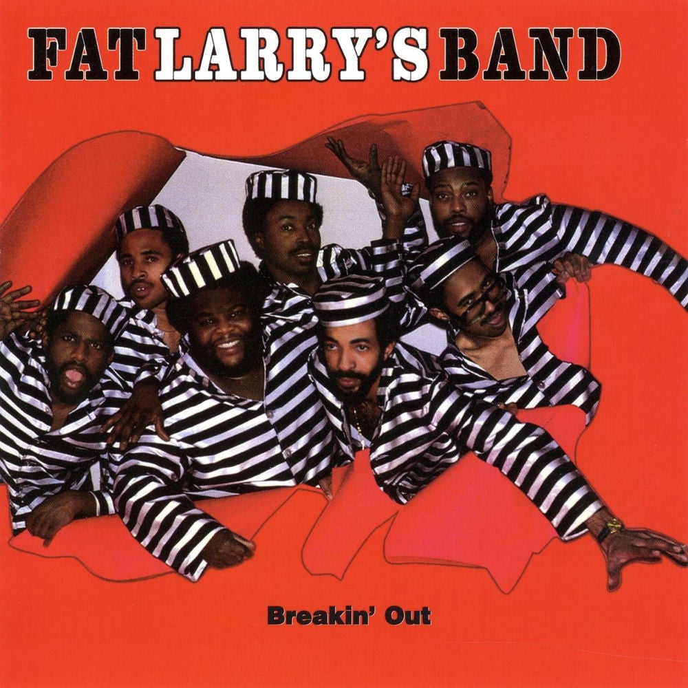 Breakin Out cover