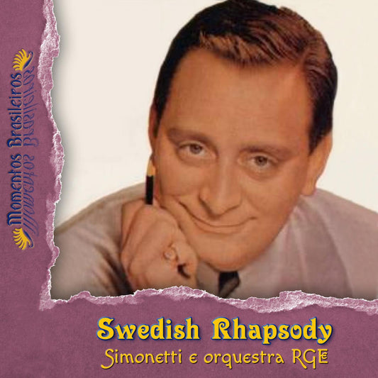 Swedish Rhapsody cover