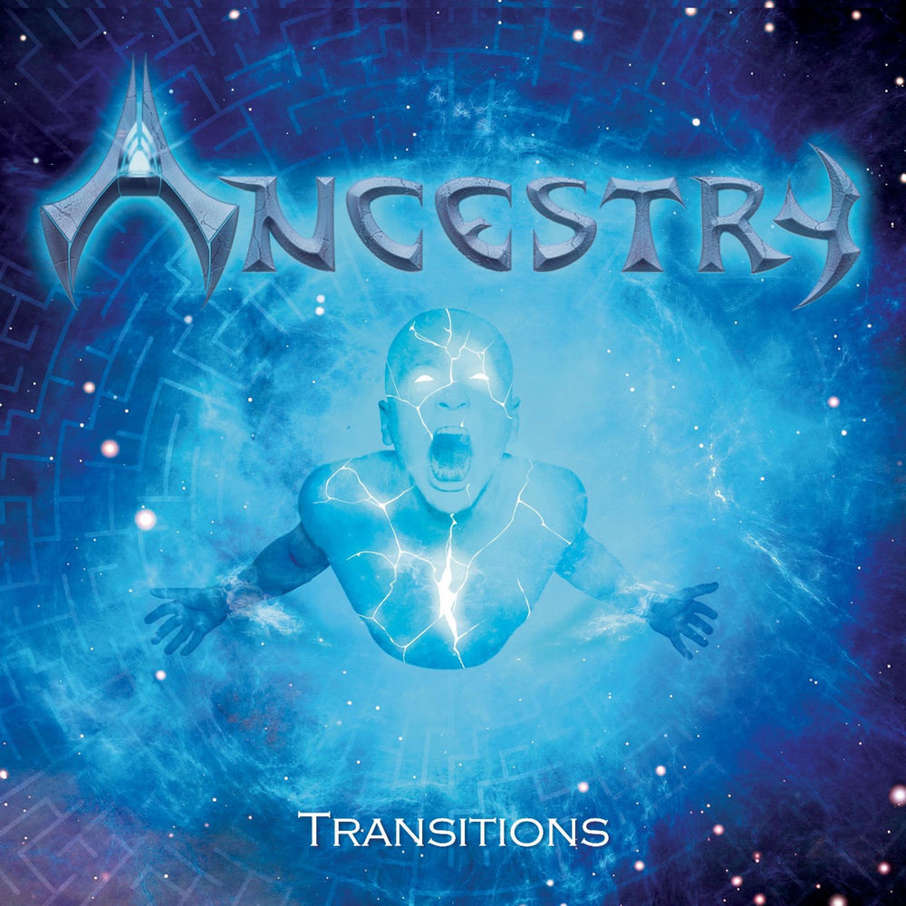 Ancestry cover