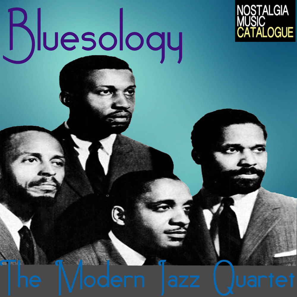 Bluesology cover