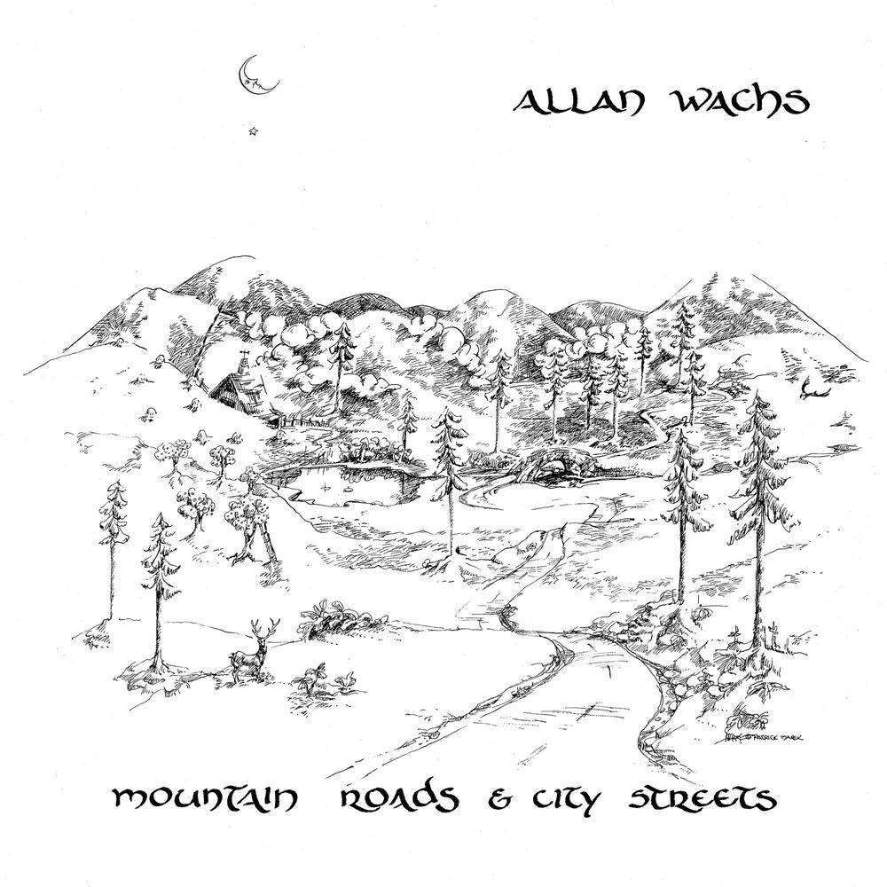 Mountain Roads & City Streets cover