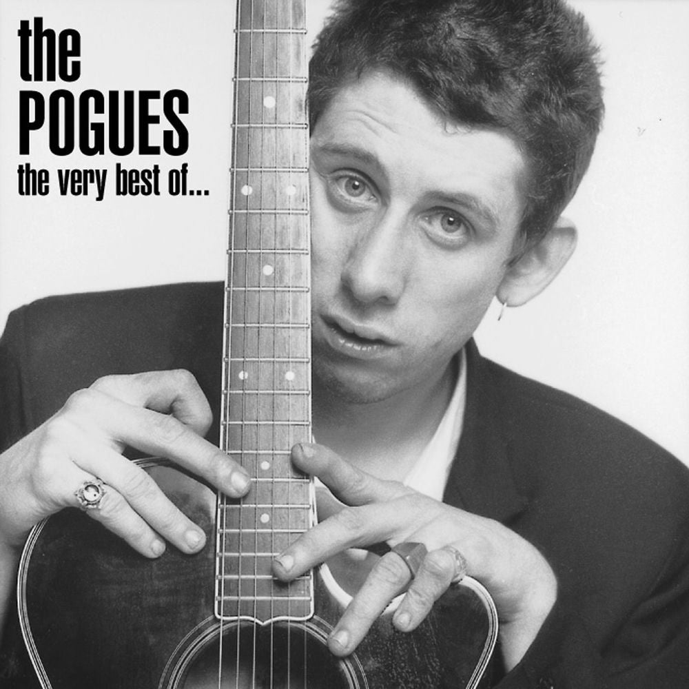 The Very Best of The Pogues cover
