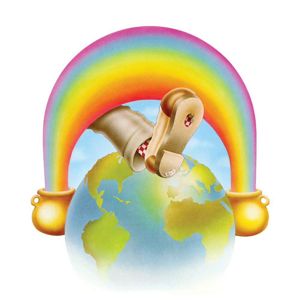 Europe '72 (Live) [50th Anniversary Edition] cover