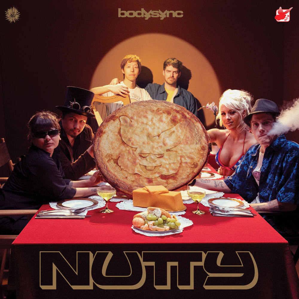 Nutty cover