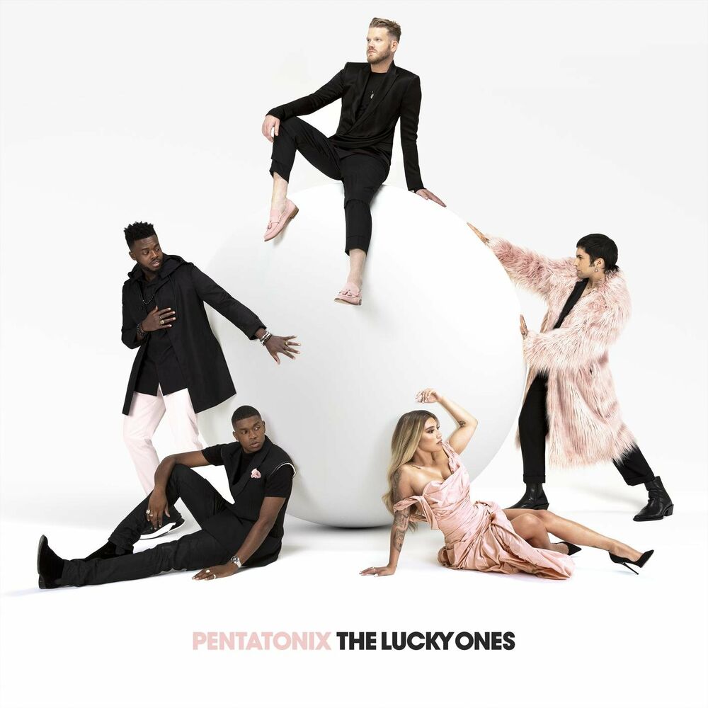 The Lucky Ones cover