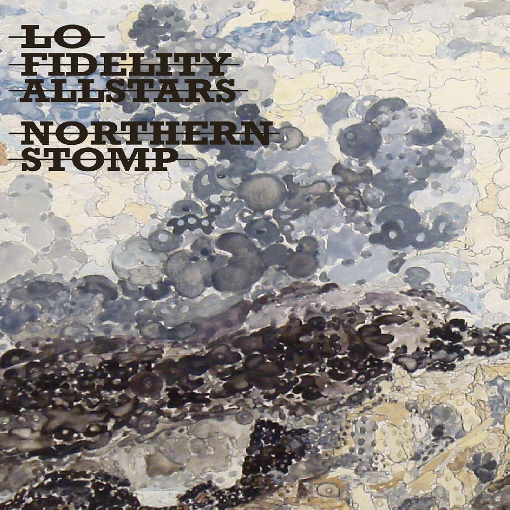 Northern Stomp cover