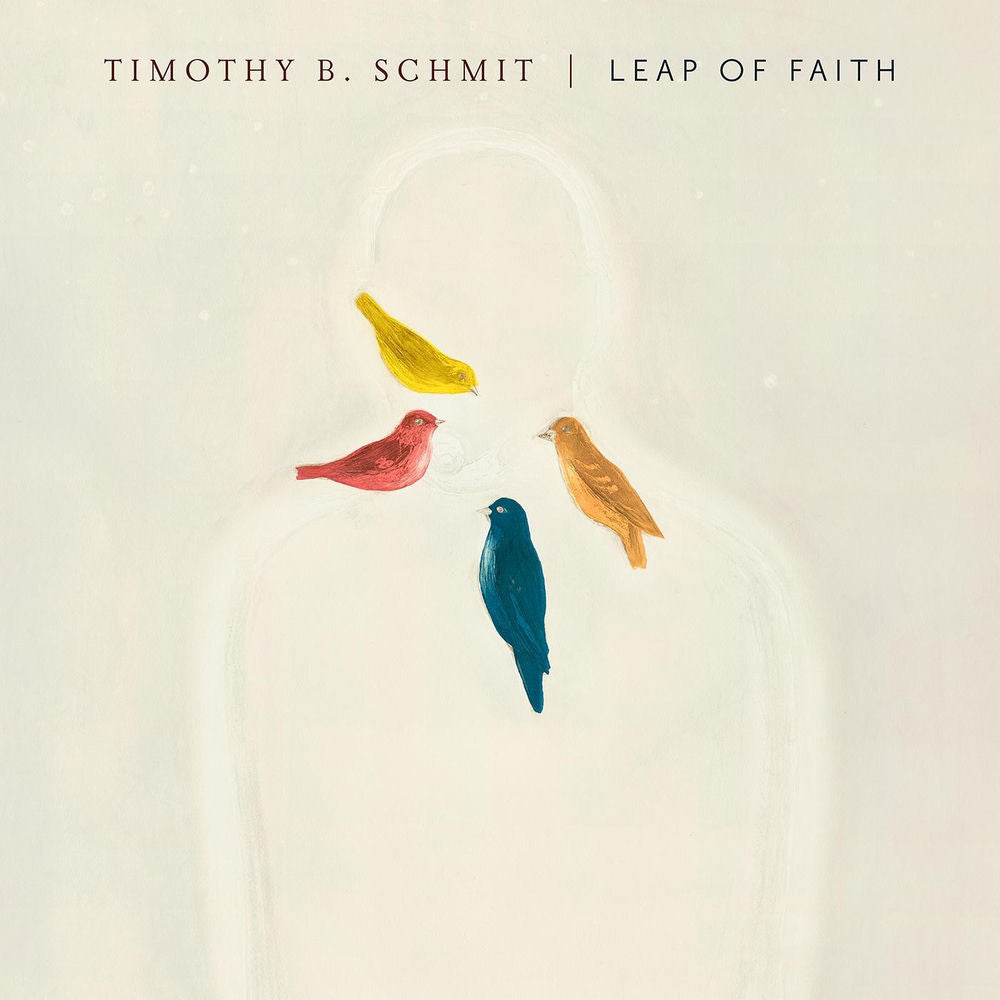 Leap Of Faith cover