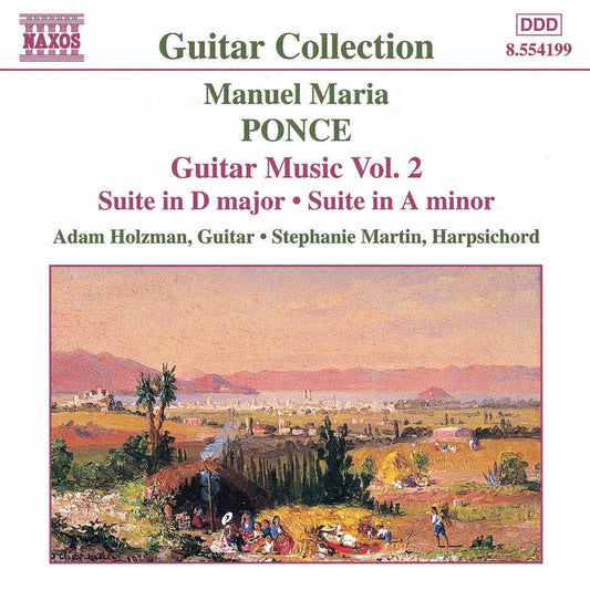 Guitar Music Vol. 2 cover
