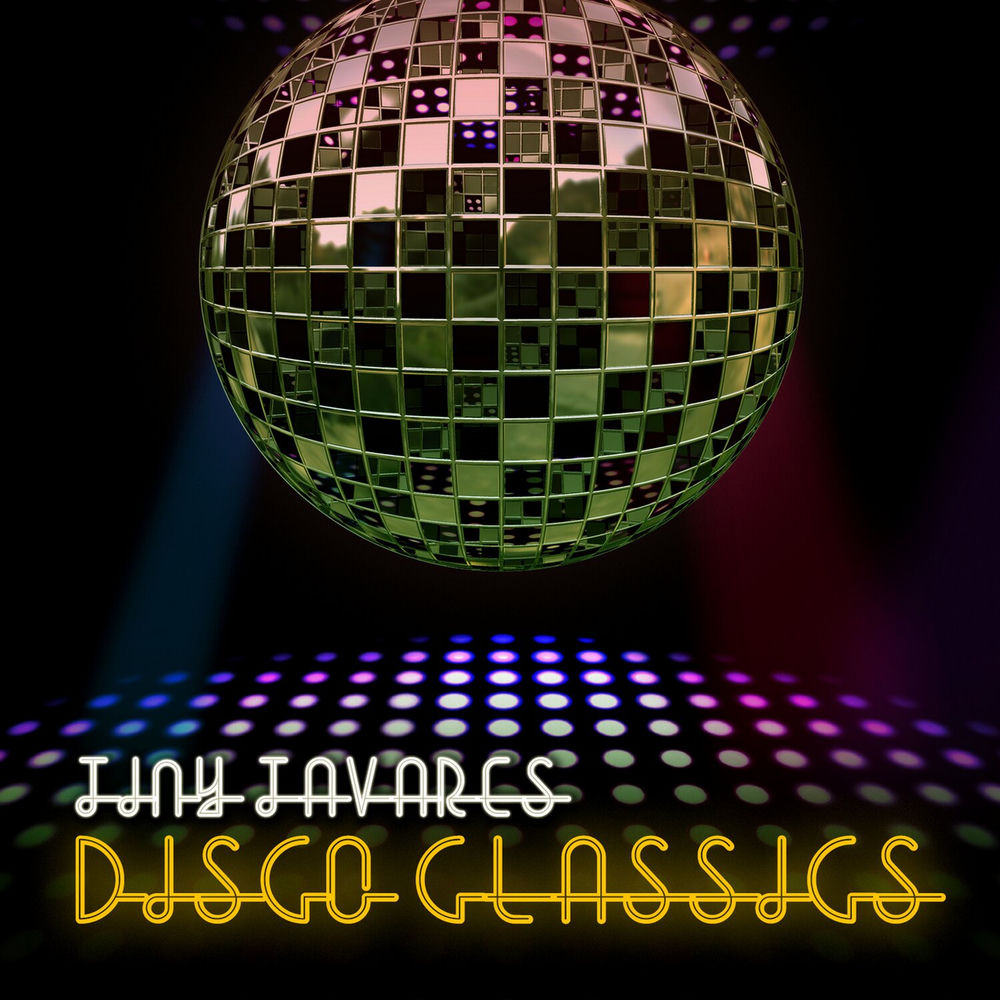 Disco Classics cover