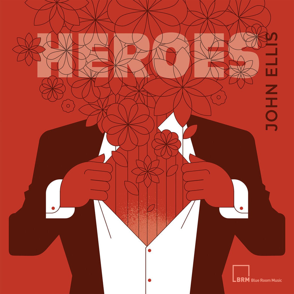 Heroes cover