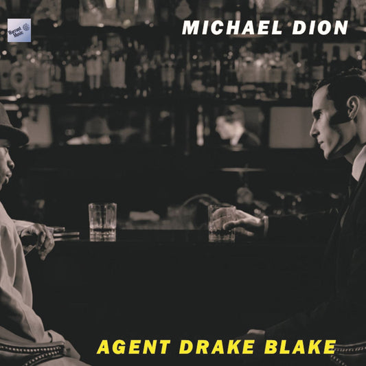 Agent Drake Blake cover