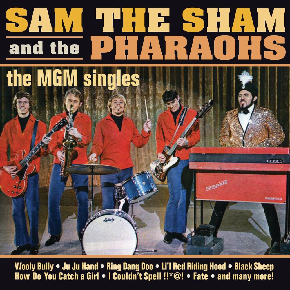 The MGM Singles cover