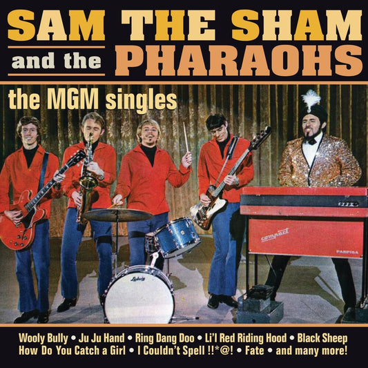 The MGM Singles cover