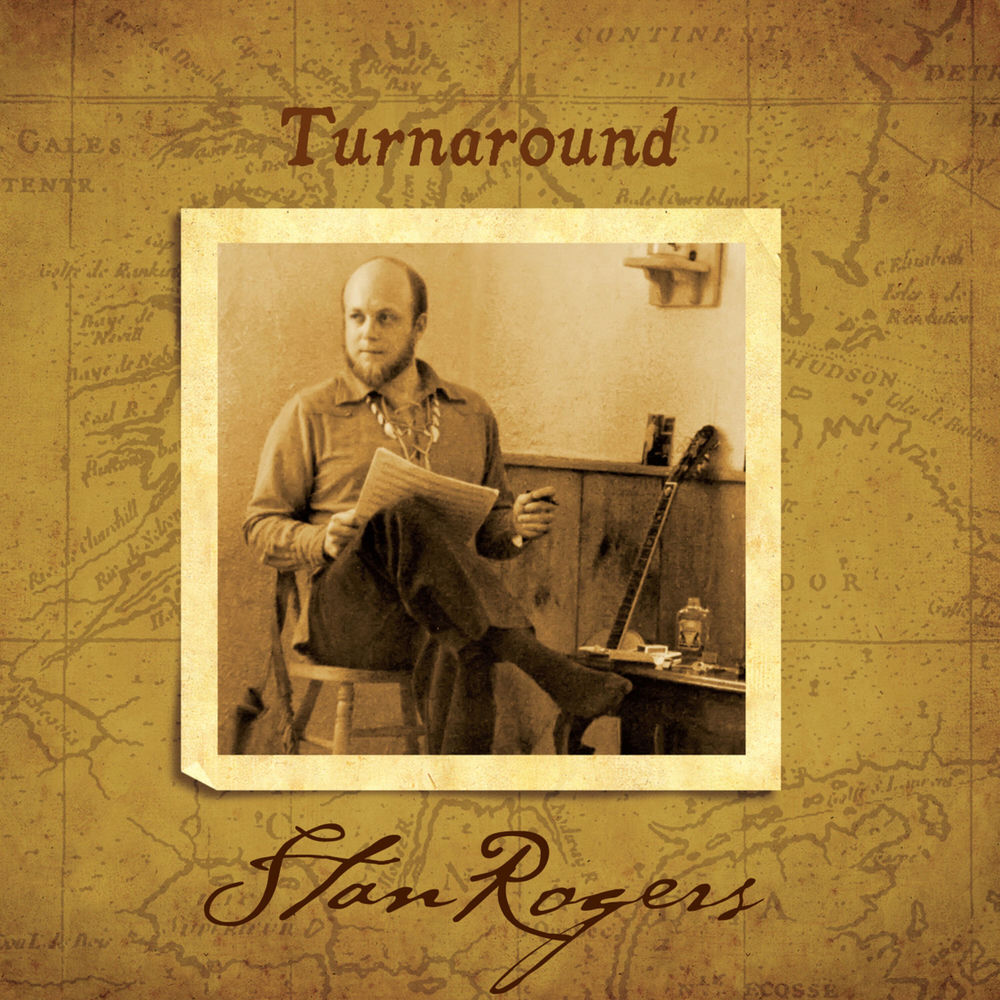 Turn Around cover