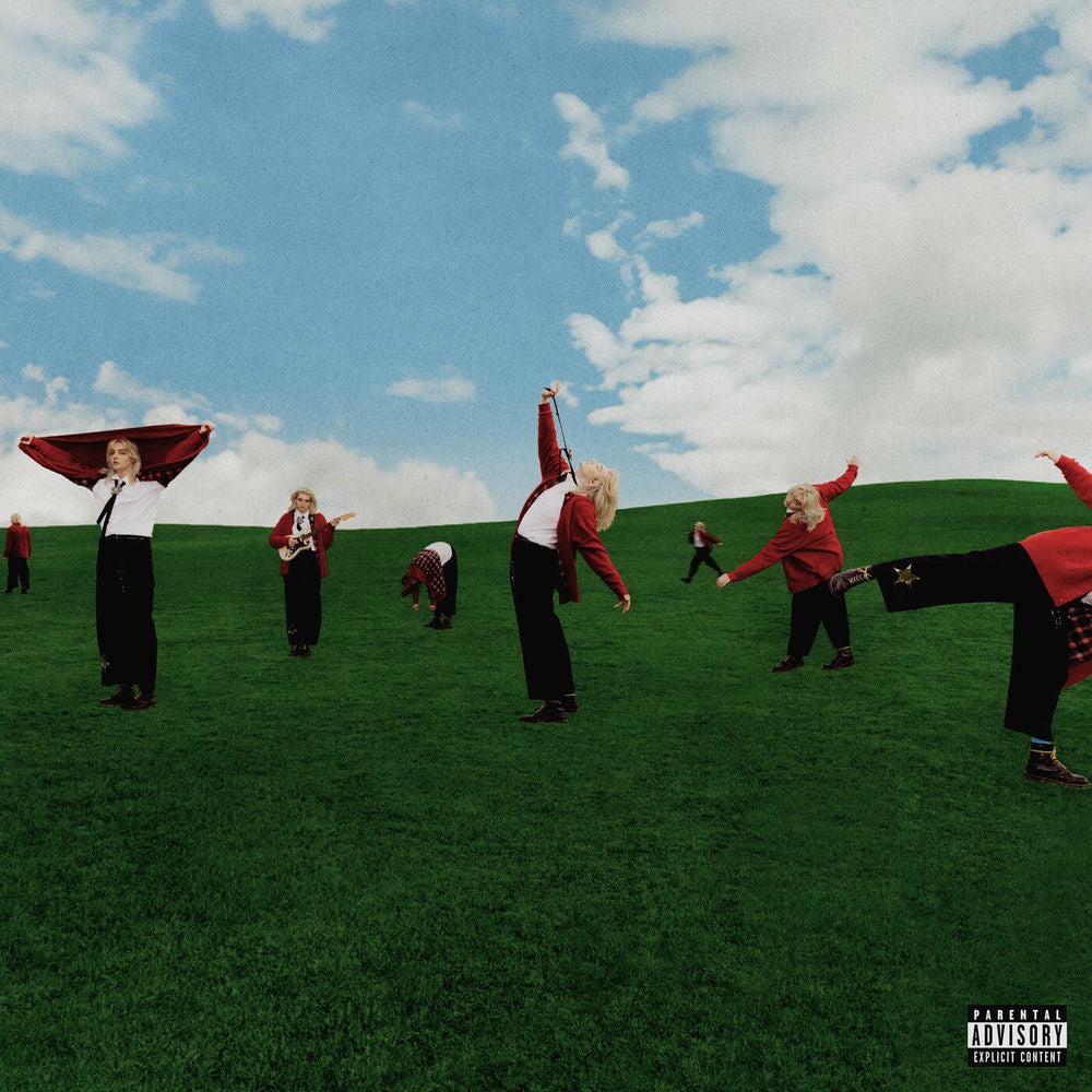 Wonderland[Red 12" EP] cover