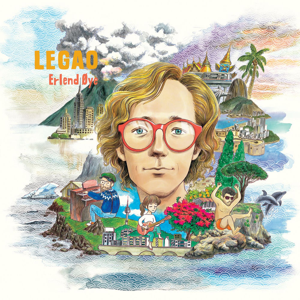 Legao cover