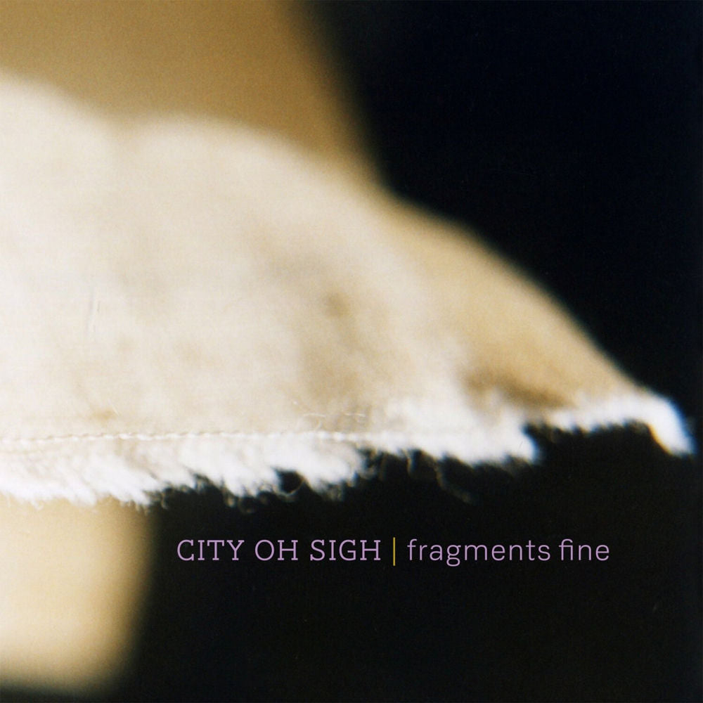 Fragments - Pink cover