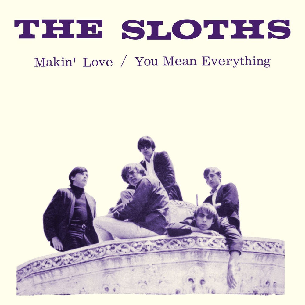 Makin' Love\You Mean Everything To M E cover