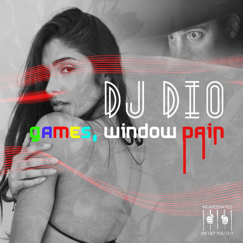 Games, Window Pain cover