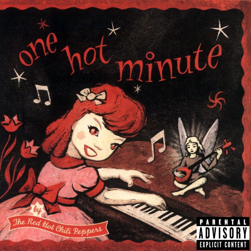 One Hot Minute [Vinyl] cover