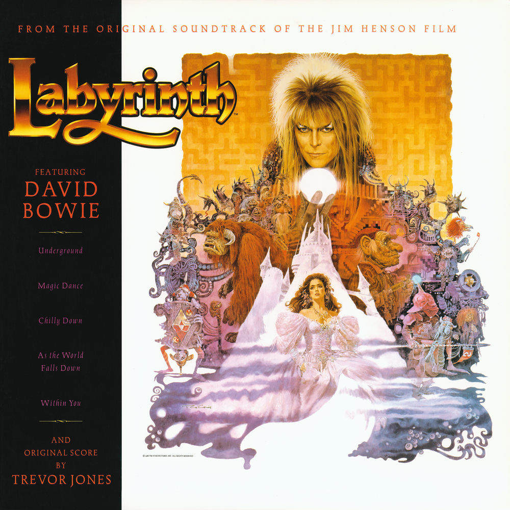 Labyrinth cover