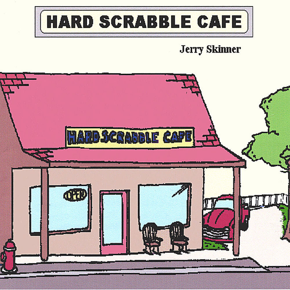 Hard Scrabble Cafe cover