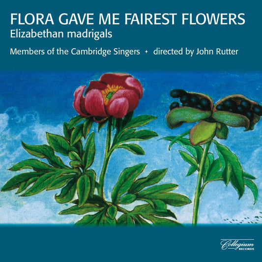 Flora Gave Me Fairest Flowers cover