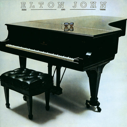 Here And There [LP] cover