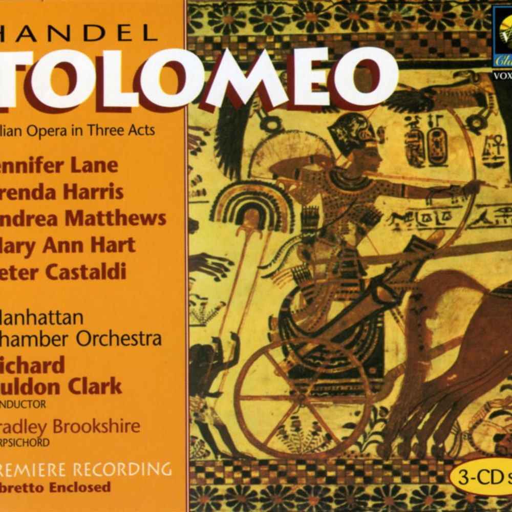 TOLOMEO cover