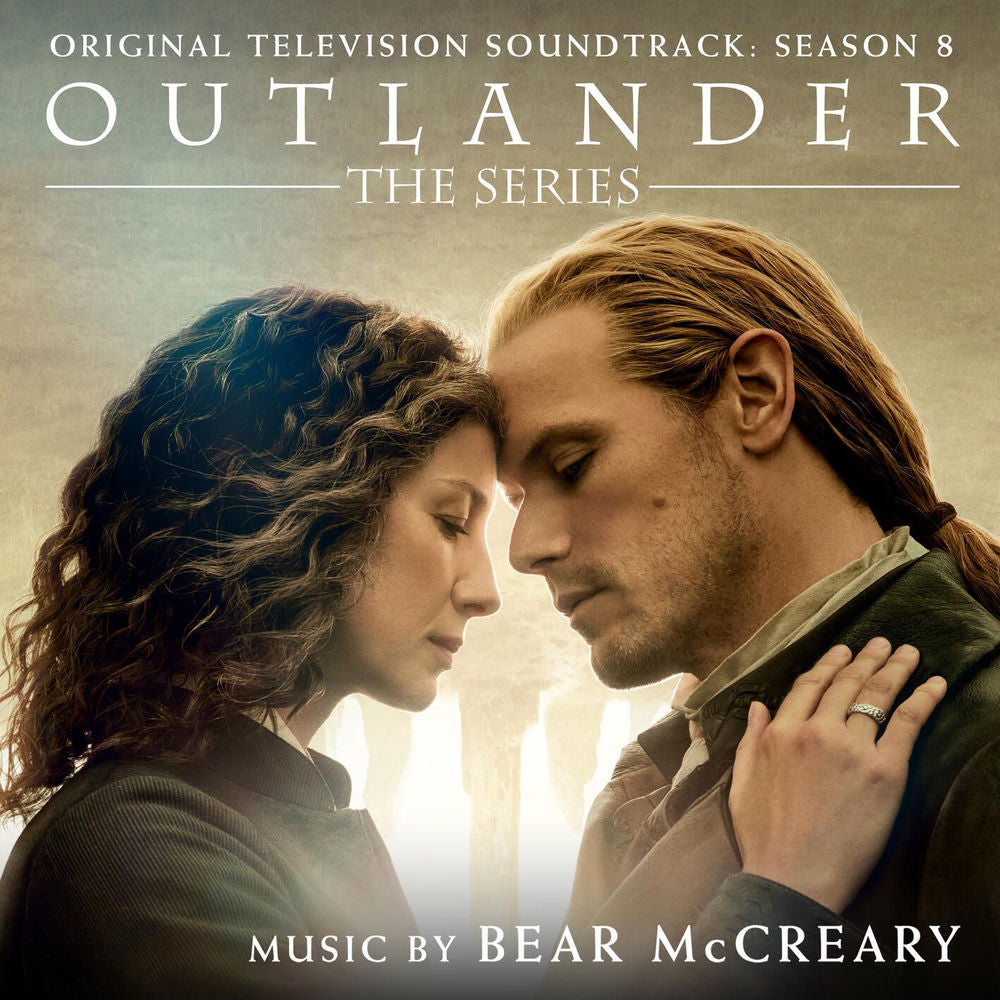 Outlander: Season 8 (Original Television Soundtrack) cover
