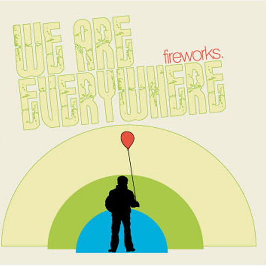 Everywhere We Are cover